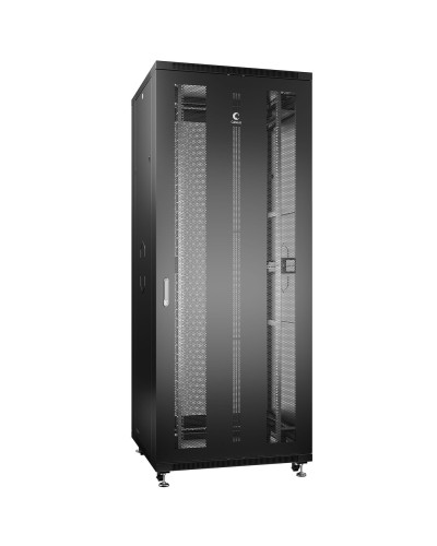 ND-05C-42U80/100-BK (8536c). Шкаф телекоммуникационный 19 напольный 42U. CABEUS в Королеве