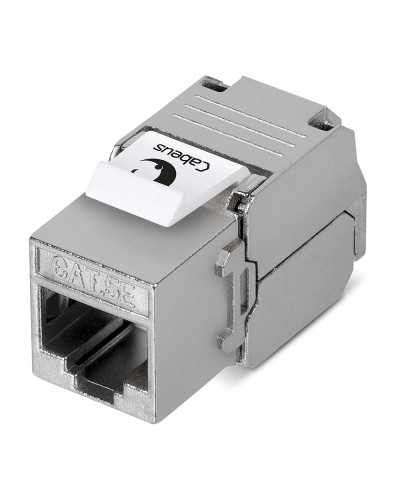KJ-RJ45-Cat.5e-SH-180-Toolless (7965c): Вставка Keystone Jack RJ-45 в Королеве