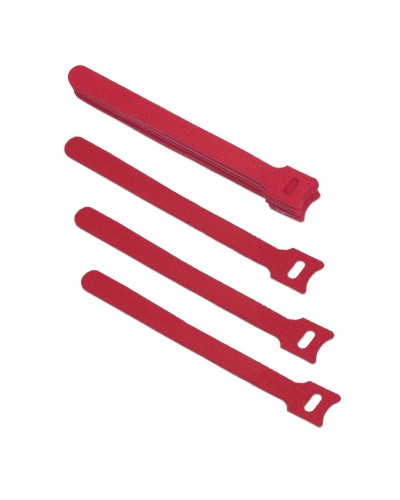 CLAMP-150-RD (10 шт) (9355c). Хомут (липучка). CABEUS в Королеве