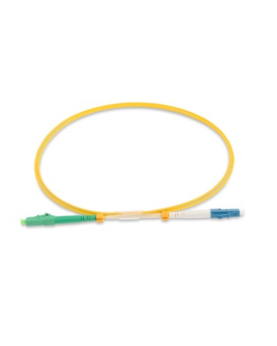 FOP(s)-9-LC/APC-LC/UPC-15m (8038c). Патч-корд оптический. CABEUS в Королеве