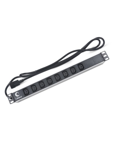 PDU-8I-2IEC (7291c). Блок розеток 19. CABEUS в Королеве