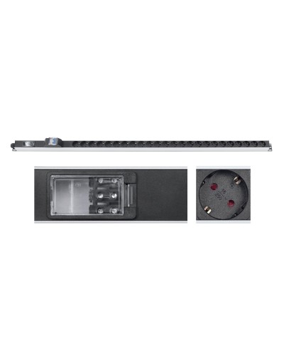 PDU-32-24S-B-T (9544c). Блок розеток. CABEUS в Королеве