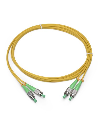 FOP(d)-9-FC/APC-FC/APC-1,5m (8202c). Патч-корд оптический. CABEUS в Королеве