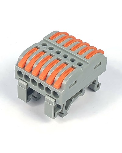 MX223-6D (11456c): Клемма соединительная универсальная в Королеве