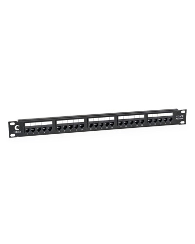 PL-25-TEL-Toolless  (7990c): Патч-панель 19" в Королеве