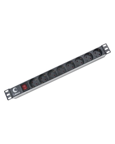 PDU-8P (2402c). Блок розеток 19. CABEUS в Королеве