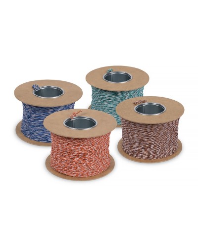 UTP-1P-Cat.5e-SOLID-CROSS-305-BR (10965c). Кабель «витая пара» (LAN) для структурированных систем связи. CABEUS в Королеве