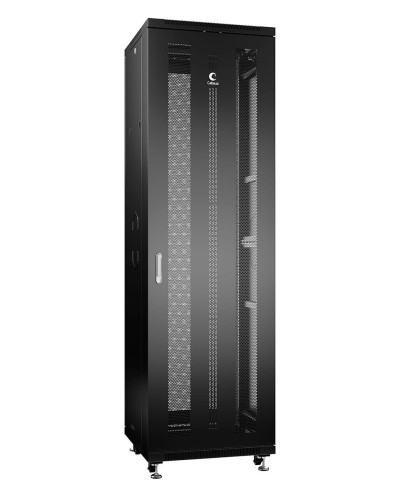 ND-05C-42U60/100-BK (8535c). Шкаф телекоммуникационный 19 напольный 42U. CABEUS в Королеве