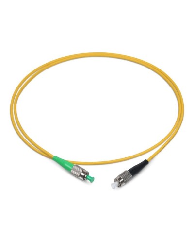 FOP(s)-9-FC/APC-FC/UPC-1m (8091c). Патч-корд оптический. CABEUS в Королеве