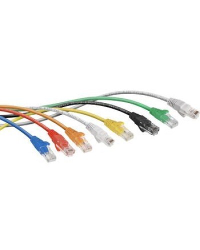PC-UTP-RJ45-Cat.6-0.3m-GN-LSZH (11167c), зелёный. Патч-корд медный. CABEUS в Королеве