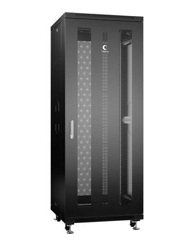 ND-05C-32U60/60-BK (8551c). Шкаф телекоммуникационный 19 напольный 32U. CABEUS в Королеве