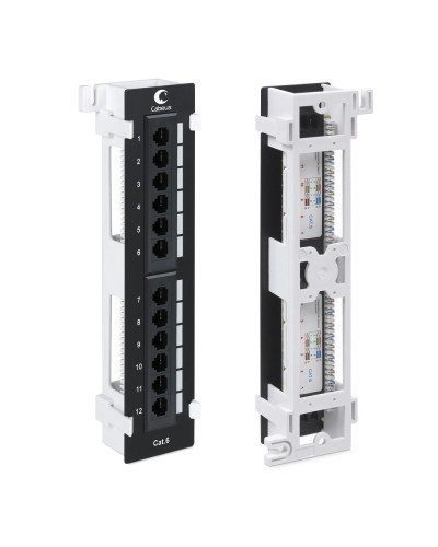 PL-12-Cat.6-WL-Dual IDC (7954c): Патч-панель в Королеве