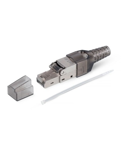 8P8C-SH-C6+-TWP (8956c). Разъем RJ-45. CABEUS в Королеве