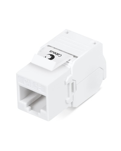 KJ-RJ45-Cat.5e-180-Toolless (7963c): Вставка Keystone Jack RJ-45 в Королеве