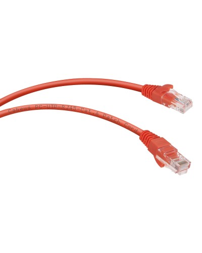 PC-UTP-RJ45-Cat.6-2m-RD (8693c), красный. Патч-корд медный. CABEUS в Королеве