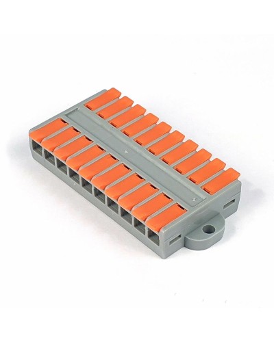MX662-10R (11419c): Клемма соединительная универсальная проходная 10 полюсов в Королеве