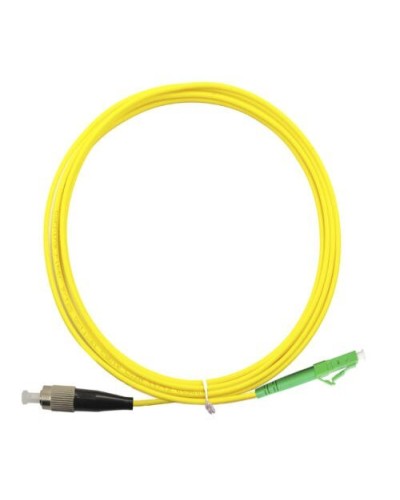 FOP(s)-9-LC/APC-FC/UPC-15m (8018c). Патч-корд оптический. CABEUS в Королеве