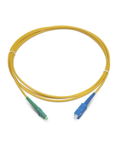 FOP(s)-9-LC/APC-SC/UPC-7m (7996c). Патч-корд оптический. CABEUS в Королеве