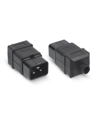 IEC-320-C20 (9649c). Разъем IEC. CABEUS в Королеве