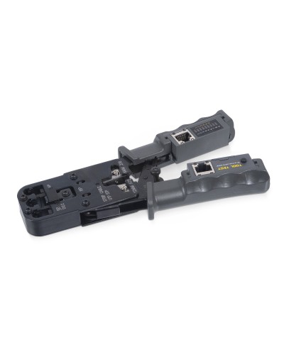 HT-2010NT (9766c): Инструмент обжимной 3 в 1 для RJ-45, RJ-11/12 в Королеве