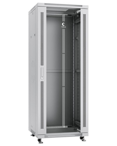 SH-05C-32U60/100 (7056c). Шкаф телекоммуникационный 19 напольный 32U. CABEUS в Королеве