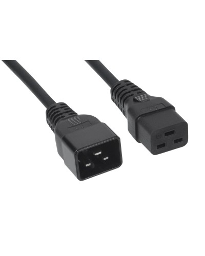 PC-IEC19-IEC20-3M (9555c). Кабель питания. CABEUS в Королеве