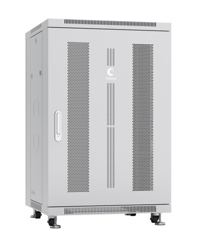 ND-05C-22U60/100 (7200c). Шкаф телекоммуникационный 19 напольный 22U. CABEUS в Королеве