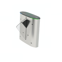 CAME SLIDING GATE GL (001SGL90S). Турникет с раздвижными створками. CAME
