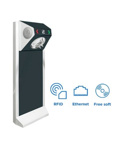 STL-01NM. Сетевая проходная. CARDDEX в Королеве