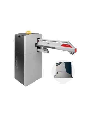 VBR-4. Комплект откатного шлагбаума. CARDDEX в Королеве