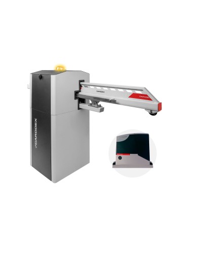 VBR-6S. Комплект откатного шлагбаума. CARDDEX в Королеве