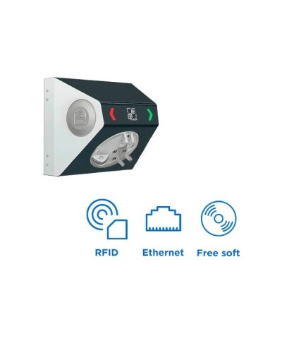 STL-02NM. Сетевая проходная. CARDDEX в Королеве