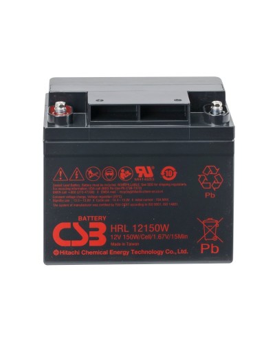 CSB HRL 12150W. Аккумулятор герметичный свинцово-кислотный. CSB в Королеве