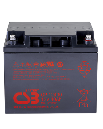 CSB GP 12400. Аккумулятор герметичный свинцово-кислотный. CSB в Королеве