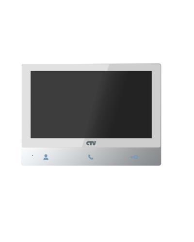 CTV-M4701AHD W (белый). Монитор домофона цветной. CTV в Королеве