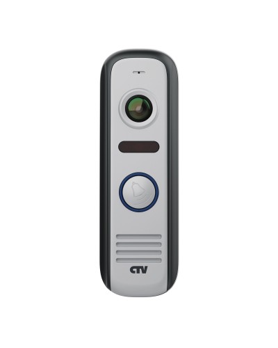 CTV-D4000S S (серый). Вызывная панель цветная. CTV в Королеве