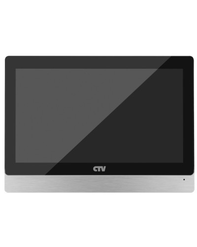 CTV-M4902 B (чёрный). Монитор домофона цветной. CTV в Королеве
