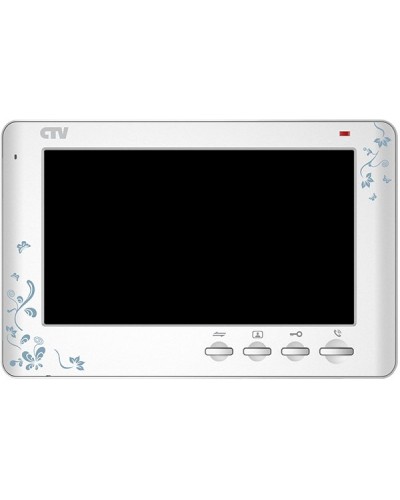 CTV-M1704 SE (белый). Монитор домофона цветной. CTV в Королеве