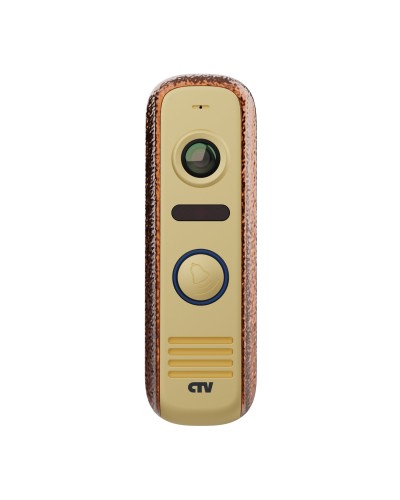 CTV-D4000S BA (бронзовый антик). Вызывная панель цветная. CTV в Королеве