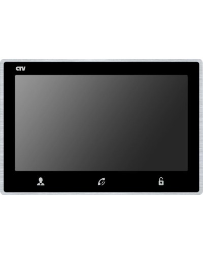 CTV-M4703AHD B (черный). Монитор домофона цветной. CTV в Королеве