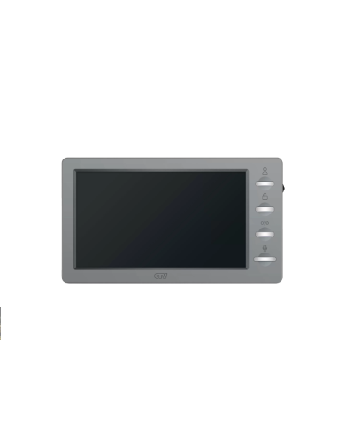 CTV-M3702 Gamma Pl (платина). Монитор домофона цветной. CTV в Королеве