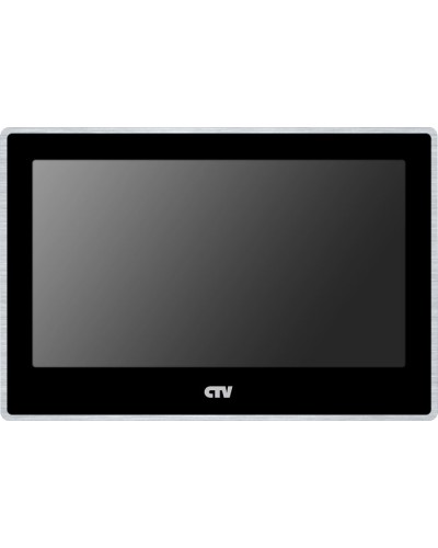 CTV-M4704AHD B (черный). Монитор домофона цветной. CTV в Королеве