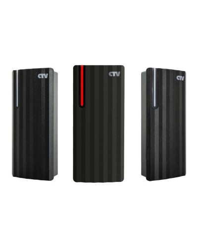 CTV-CR20 EM B. Считыватель со встроенным контроллером. CTV в Королеве