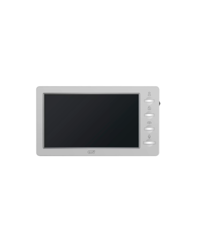 CTV-M3702 Gamma SM (дымчатый). Монитор домофона цветной. CTV в Королеве