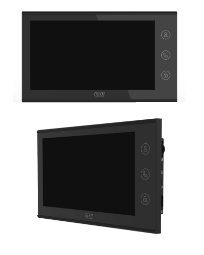 CTV-M5700 B (чёрный). Монитор домофона цветной. CTV в Королеве