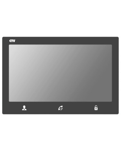 CTV-M4703AHD G (графит). Монитор домофона цветной. CTV в Королеве