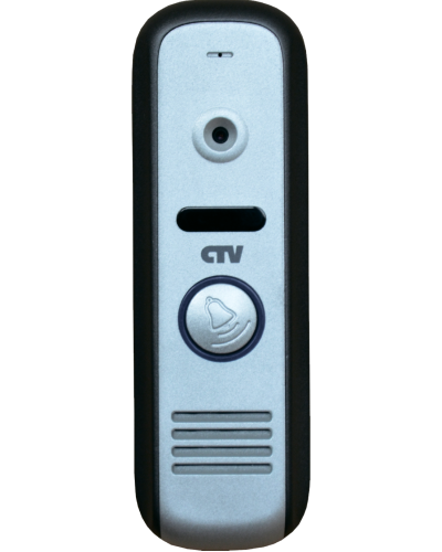 CTV-D1000HD SA (серебро). Вызывная панель цветная. CTV в Королеве