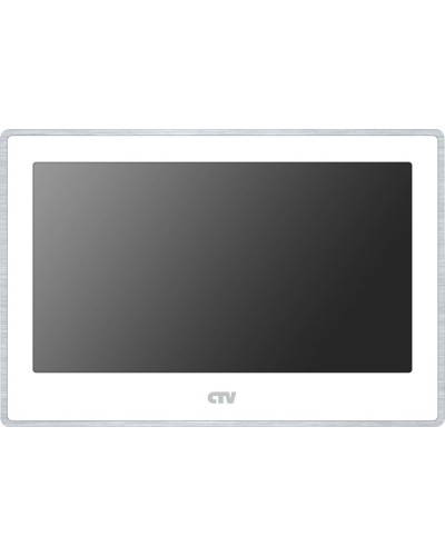 CTV-M4704AHD W (белый). Монитор домофона цветной. CTV в Королеве