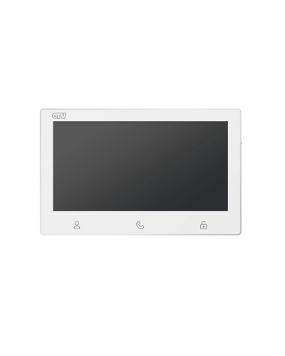 CTV-M3712 Astra W (белый). Монитор домофона цветной. CTV в Королеве