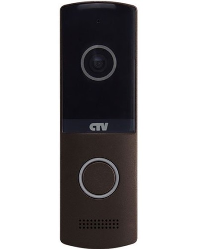 CTV-D4003NG B (гавана). Вызывная панель цветная. CTV в Королеве